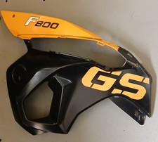 Carena Sinistra Originale Ant Bmw F800 Gs 2008/12 Bmw 4663 7695001 -05 10872210