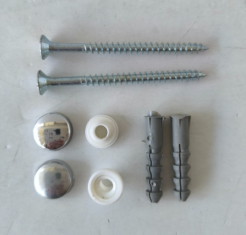 Kit fissaggio verticale per - kit,
