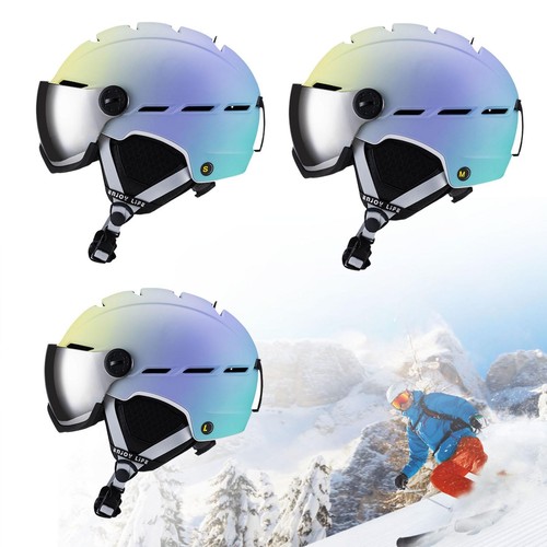 Casco snowboard resistenza - casco,