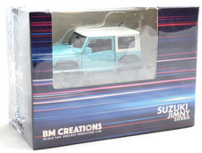 BM Creations 2019 Suzuki Jimny