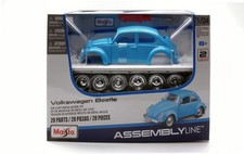 Maisto VW BEETLE LIGHT BLUE