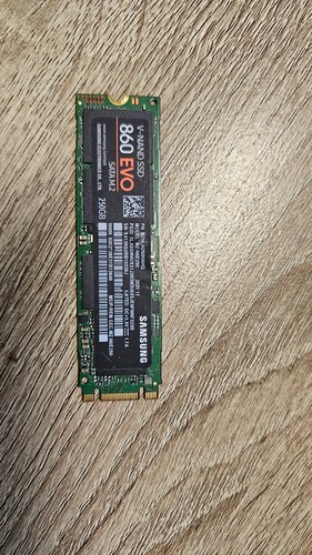 N6e250 ssd 860 - evo, iii