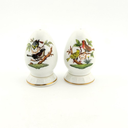 Herend rothschild set - set, shaker