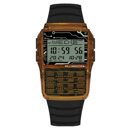 Orologio elettronico led - orologio, di