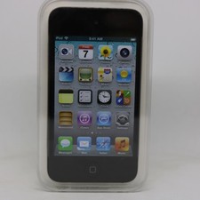 Apple iPod Touch Nero (8GB) /