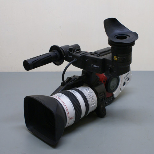 Videocamera canon xl1s - canon, 3ccd
