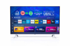 Televisore smart qled - smart, tv