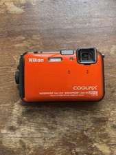 Rare Nikon Coolpix AW100