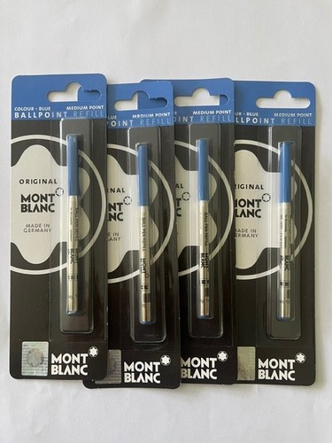 Mont blanc original ballpoint - blanc,