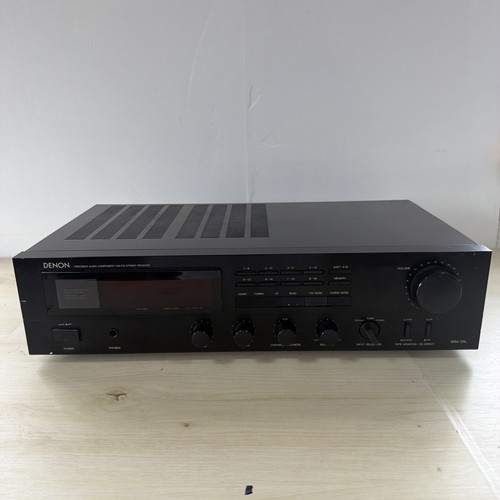 Denon dra 25l ricevitore - denon, dra-25l