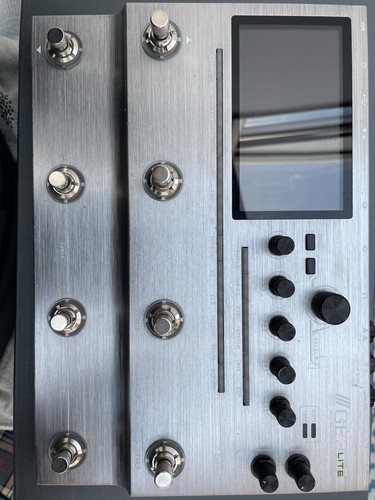 Mooer ge300 lite pedaliera - mooer,