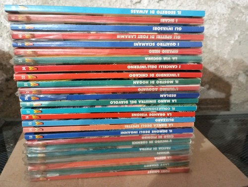 Magico vento lotto fumetti - 26,