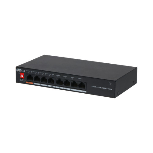 Dahua pfs3008 8gt 60 - dahua, dh-pfs3008-8gt-60