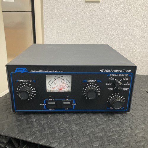 Aea 300 sintonizzatore - at-300,