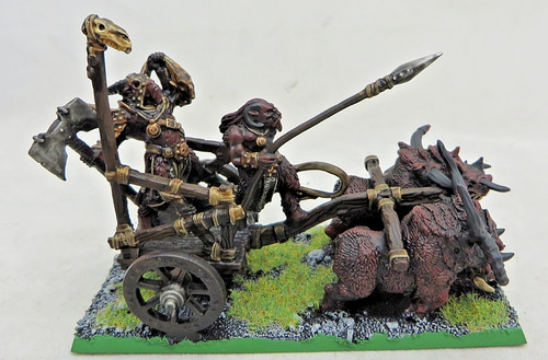 Warhammer fantasy tuskgor - warhammer,