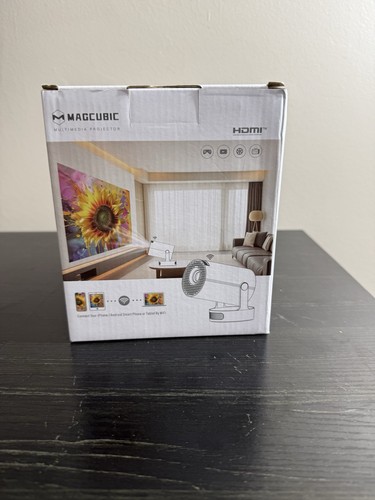 Proiettore smart magcubic - smart,