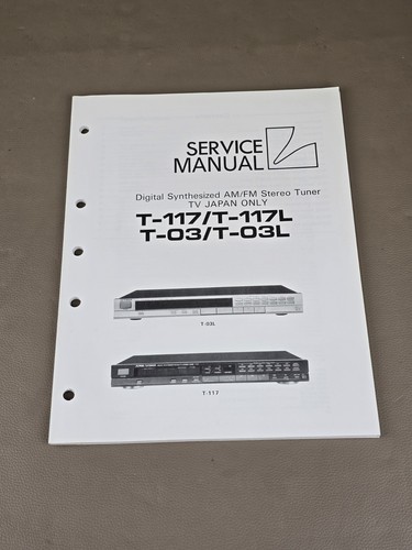 Luxman sintonizzatore stereo - luxman,