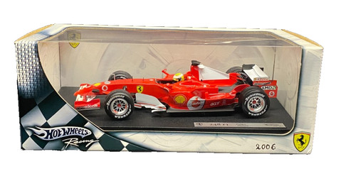 Ferrari 248 hotwheels - 248, f1