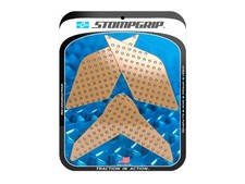 KIT ADESIVI SERBATOIO STOMPGRIP VOLCANO PER KAWASAKI NINJA ZX-4RR 2023-2025