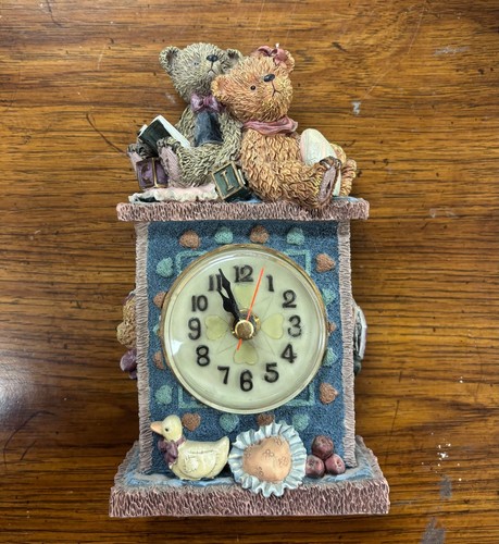 Fantastico orologio orso - orologio,