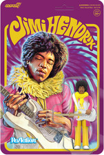 Merchandising Jimi Hendrix