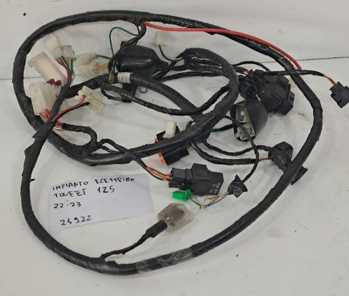 Impianto cablaggio elettrico - impianto,