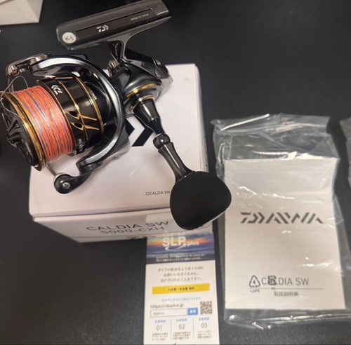 Daiwa caldia 5000 - caldia, sw