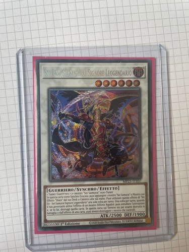 Shi sei samurai signore - sei,