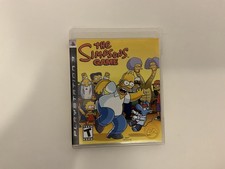 Gioco I Simpson (Sony