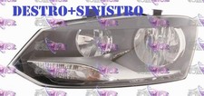 COPPIA FARI FANALE PROIETTORE