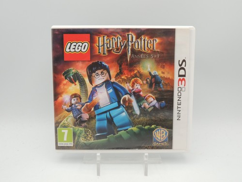 Jeu nintendo 3ds - 3ds, lego
