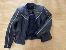 giacca moto donna pelle