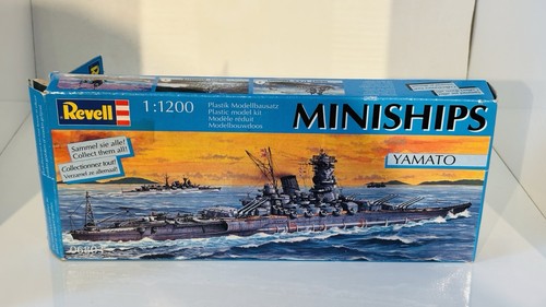 Revell miniships scala 1200 - revell,