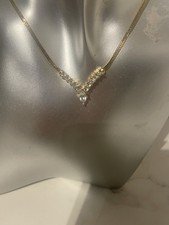 Collana Dior vintage in