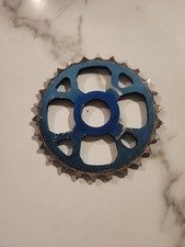 Catena pignone BMX lega 26