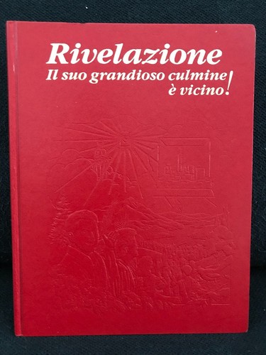 Rivelazione suo grandioso - suo,