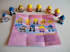 Serie completa sorpresine bauli mini tagga boys