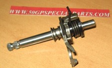 MINARELLI P6 K6 RV GL DL ALBERO SELETTORE CAMBIO CON PIOLINI LUNG. 130 ( NO AM )