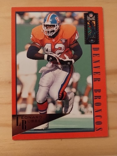 Classic nfl experience 1995 - nfl,