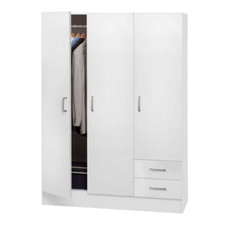 Armadio 3 ante ante + 2