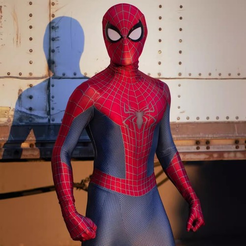 Ultimate spiderman tuta - ultimate,