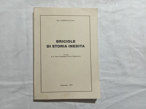 Gen domenico olivo briciole - gen.domenico,