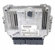 CENTRALINA MOTORE PER HYUNDAI i20 1° Serie 39113-2A000 D4FB Diesel 1600 (08>14)