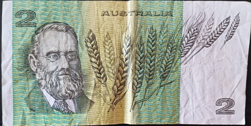 Banconota dollari - 2,