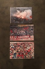 3 Foto Ultras Ancona 86/87/88, Al Vecchio Dorico.