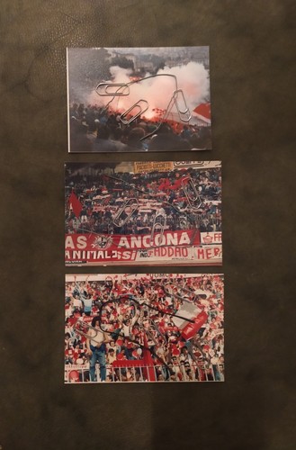 Foto ultras ancona 87 88 - ancona, 86/87/88
