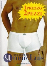 Pezzi boxer uomo marc - 6,