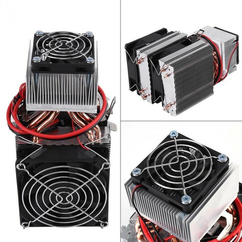 Thermoelectric peltier - thermoelectric,