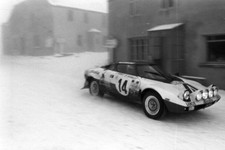 Sandro Munari and Mario