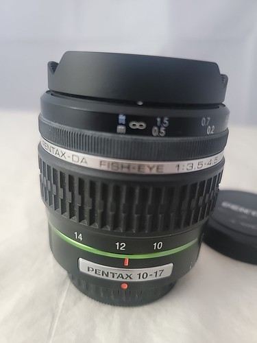 Pentax 3 5 4 - 10-17, mm